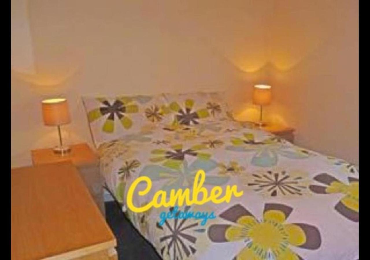 K90 - Chalet - Parkdean Resorts, Camber Sands Extérieur photo