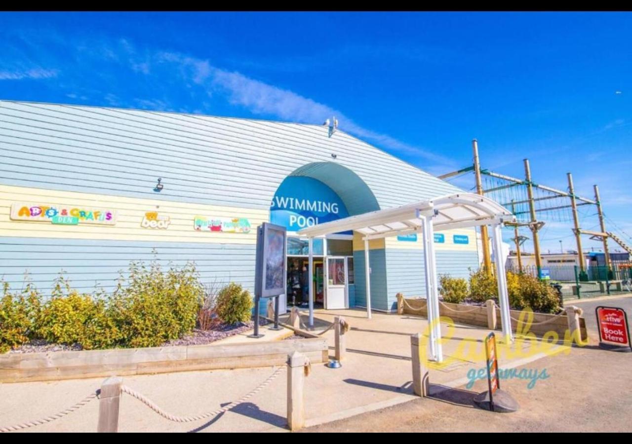 K90 - Chalet - Parkdean Resorts, Camber Sands Extérieur photo