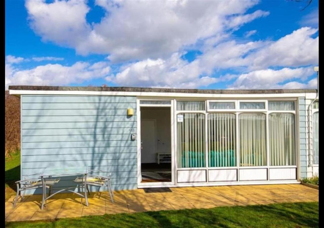 K90 - Chalet - Parkdean Resorts, Camber Sands Extérieur photo