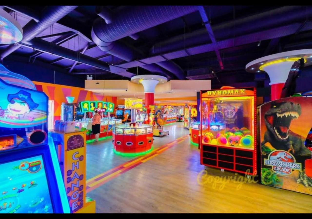 K90 - Chalet - Parkdean Resorts, Camber Sands Extérieur photo