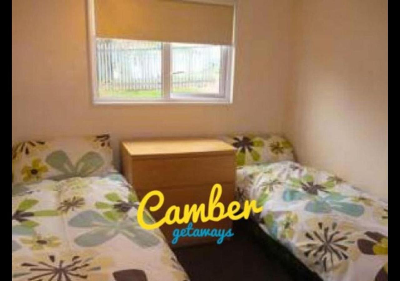 K90 - Chalet - Parkdean Resorts, Camber Sands Extérieur photo