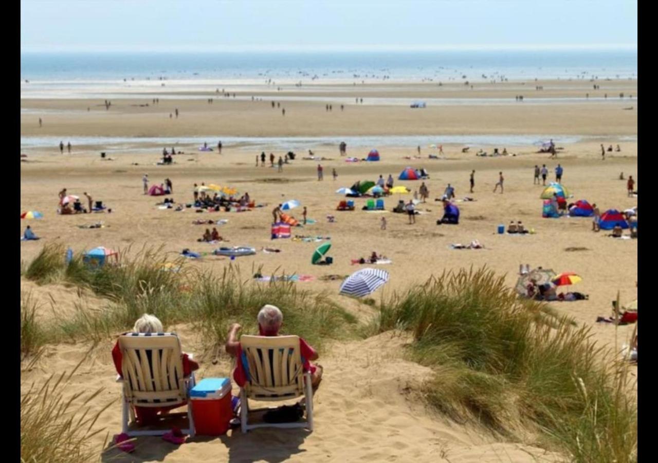 K90 - Chalet - Parkdean Resorts, Camber Sands Extérieur photo